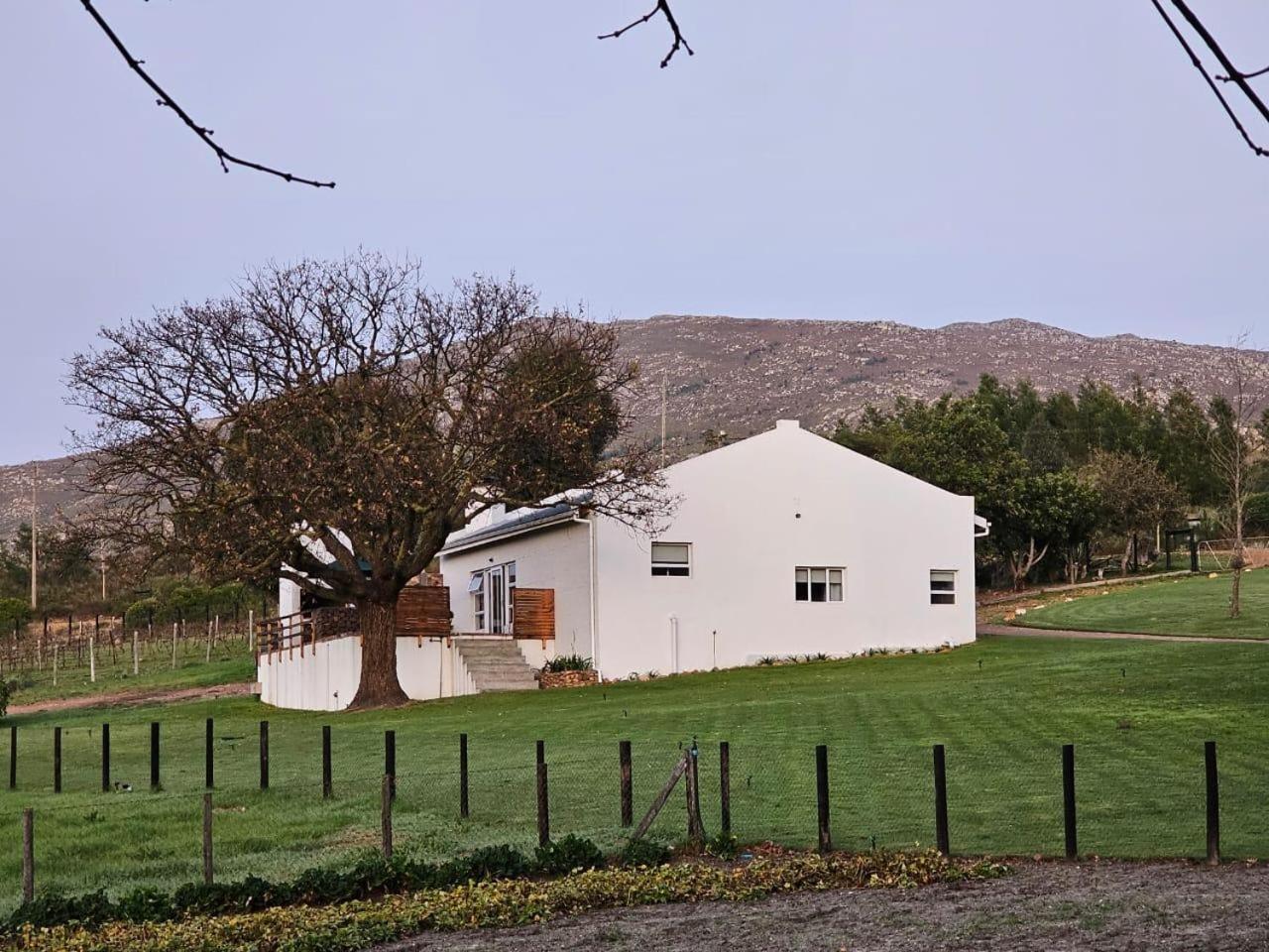 Ou Meul Farm Cottage Botrivier Zewnętrze zdjęcie