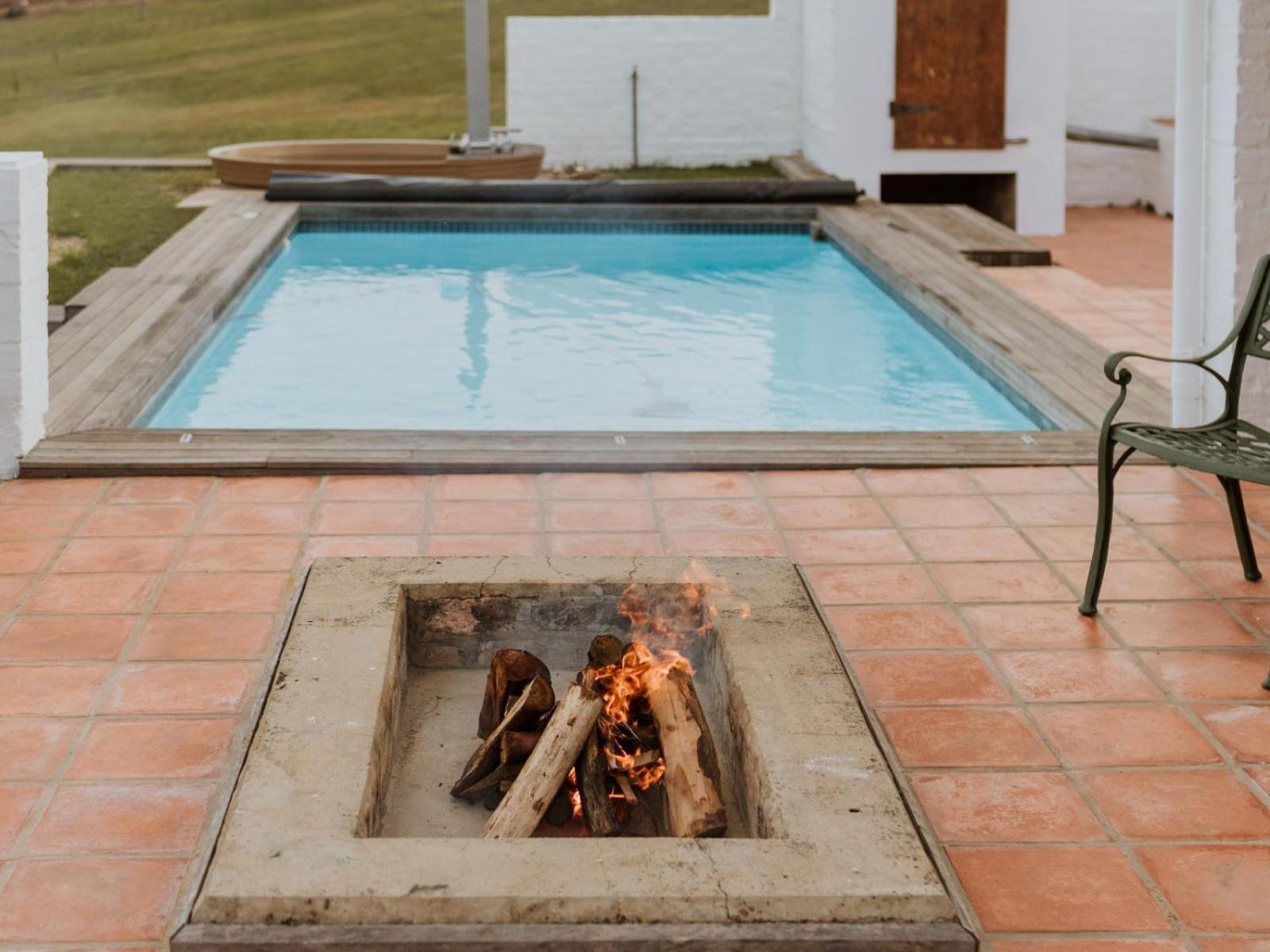 Ou Meul Farm Cottage Botrivier Pokój zdjęcie